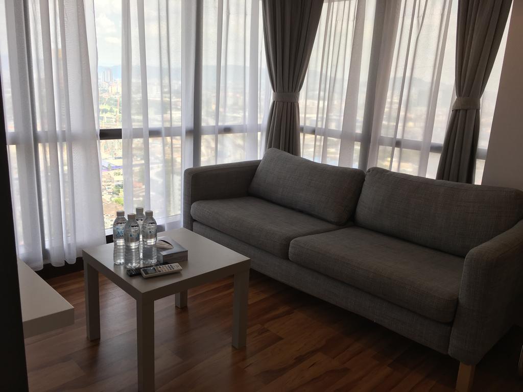 Rainbow Service Suite At Times Square Kuala Lumpur Exterior photo